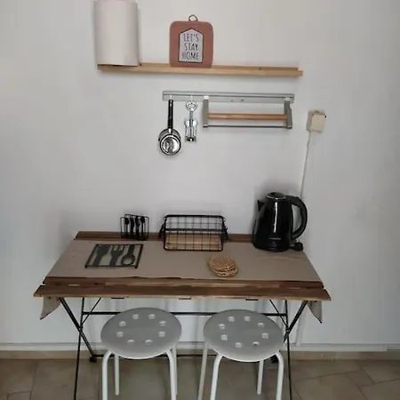 Apartamento έλλη Rétino