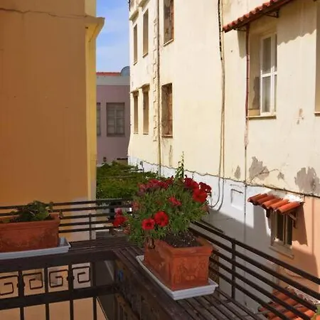 Apartamento έλλη Rétino